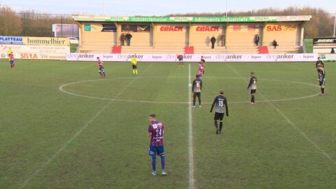 2020-03-08 00:00:00 - Westhoek pakt zesde zege op rij