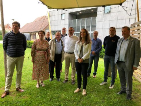 2021-06-21 00:00:00 - Omloop van de Westhoek: Torhout wordt de nieuwe startplaats