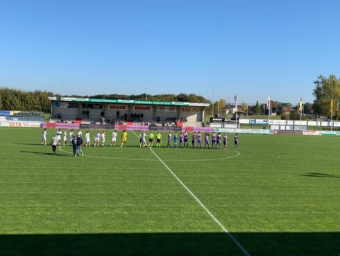 2021-10-24 00:00:00 - Confrontatie tussen Westhoek en Harelbeke eindigt op 2-3