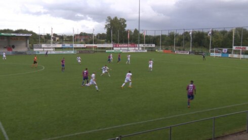 2016-10-02 00:00:00 - KVK Westhoek en Gullegem houden elkaar in evenwicht