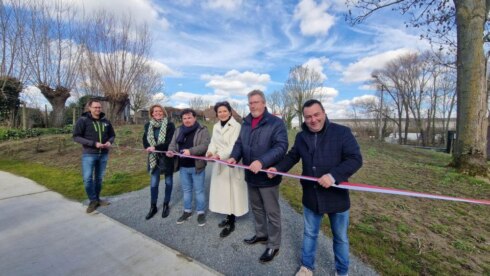 2023-03-13 00:00:00 - Ieper opent Westkaaipark
