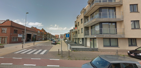 2020-01-22 00:00:00 - Negen bewoners geëvacueerd na brand in appartementsgebouw Mariakerke