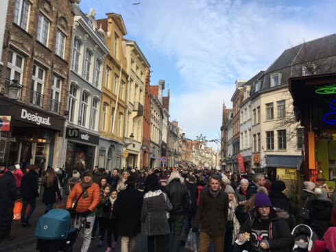 2017-12-02 00:00:00 - Kerstshopping Brugge gaat van start