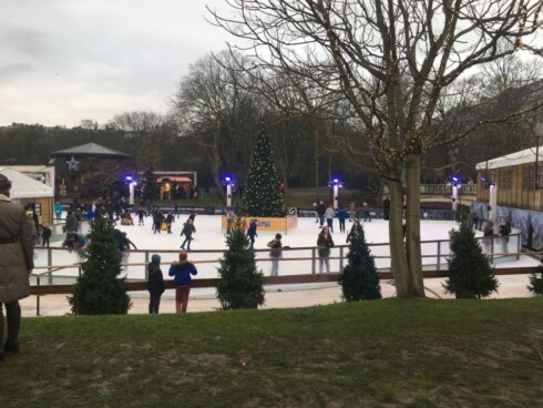 2017-12-03 00:00:00 - Winter in Oostende geopend