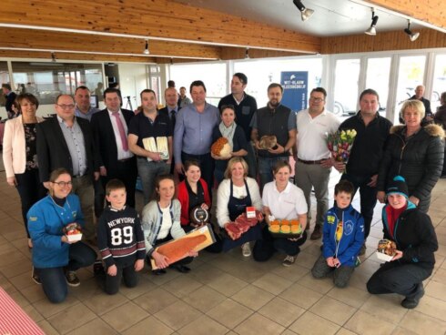 2018-03-24 00:00:00 - Lokale producten troef in Ledegem