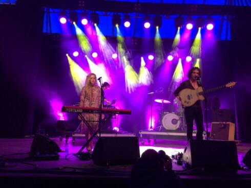 2018-04-29 00:00:00 - Festival aan zee lokt zowel jong als oud