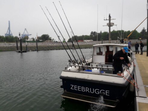 2018-06-02 00:00:00 - Sportvisserij geen bedreiging voor commerciële visvangst