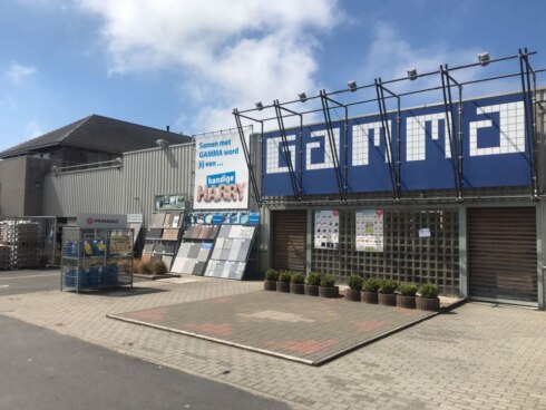2018-06-29 00:00:00 - Duizenden euro's buit na overval Gamma Mariakerke