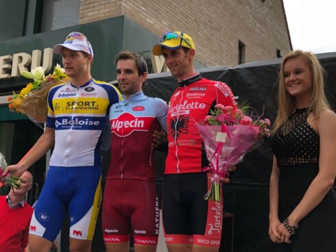 2018-08-30 00:00:00 - Baptiste Planckaert wint Kortemark Koerse