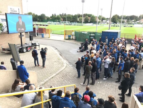 2018-08-30 00:00:00 - Droomloting voor Club Brugge