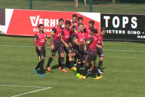 2018-09-09 00:00:00 - Mandel United pakt derbyzege op Harelbeke