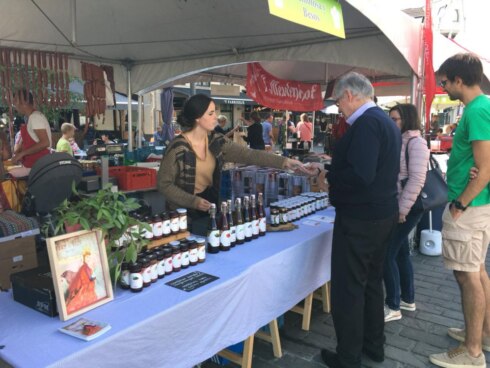 2018-09-15 00:00:00 - Lekker Westhoeks in Poperinge
