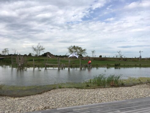2018-09-16 00:00:00 - Recreatiezone de Ijzerboomgaard voorgesteld
