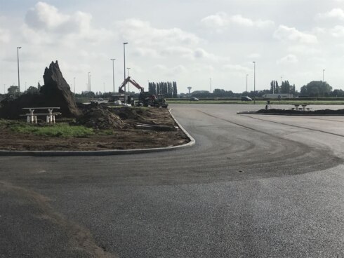 2018-09-20 00:00:00 - Parking Westkerke blijft 's nachts gesloten