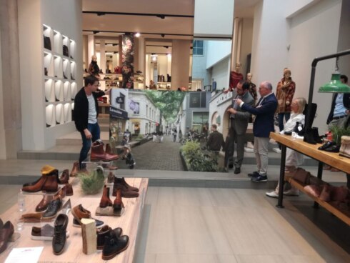 2018-09-21 00:00:00 - Team Burgemeester: Kortrijk krijgt groenste winkelwandelgebied