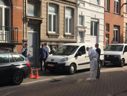 2018-10-06 00:00:00 - Vijftiger vermoord in Oostende
