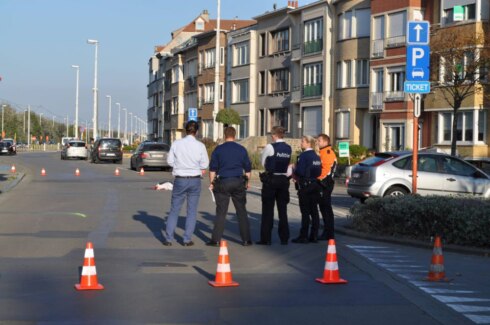 2018-10-10 00:00:00 - Slachtoffer vluchtmisdrijf overleden