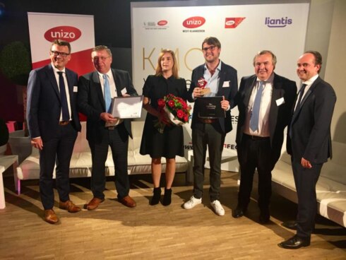 2018-10-19 00:00:00 - Nanopixel West-Vlaamse KMO van het jaar