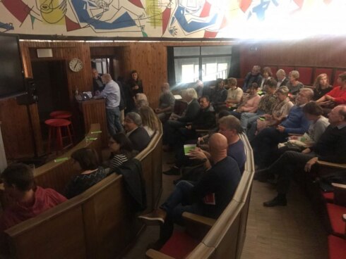 2018-10-24 00:00:00 - Groen Oostende gaat onderhandelen met Tommelein