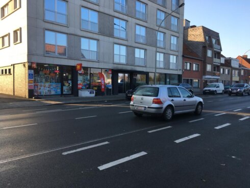 2018-11-21 00:00:00 - Vluchtmisdrijf Ieper: Dader heeft zich gemeld