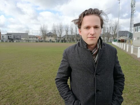 2019-03-01 00:00:00 - 500 euro boete voor Merkem Sport na incident met scheidsrechter