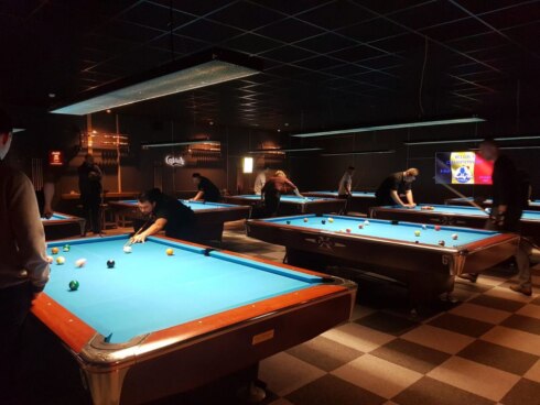 2019-03-24 00:00:00 - BK pool in Torhout