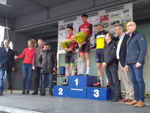 2019-03-24 00:00:00 - Samuel Watson wint de Guido Reybrouck Classic