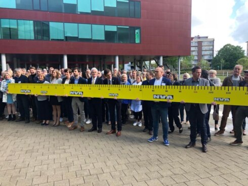 2019-05-04 00:00:00 - N-VA houdt partijcongres rond onderwijs in Brugge