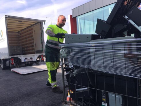 2019-05-23 00:00:00 - Digitaal platform van Recupel getest in West-Vlaanderen