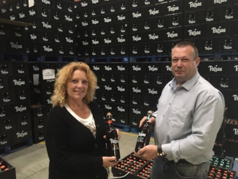 2019-05-28 00:00:00 - Brugse brouwerij profiteert van Paljas-rel