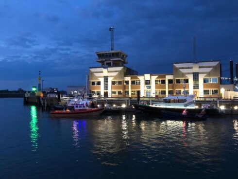 2019-06-15 00:00:00 - Scheepvaartpolitie vat transmigranten die oversteek wagen
