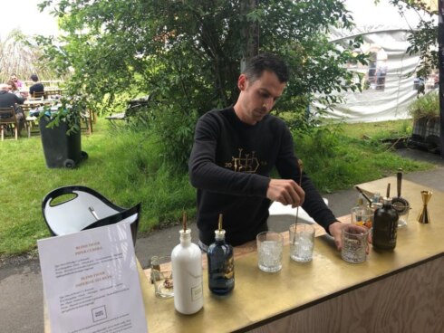 2019-06-15 00:00:00 - Allereerste West-Vlaamse gin-festival in Kortrijk