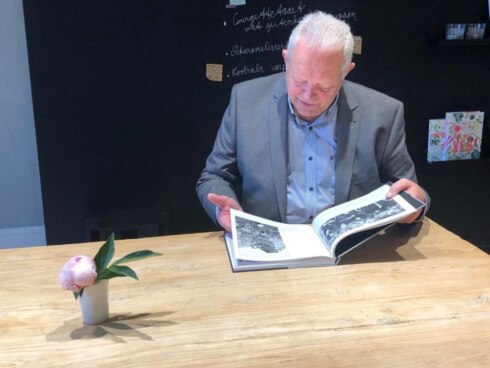 2019-06-16 00:00:00 - Patrick Holderbeke blikt terug op 40 jaar persfotografie