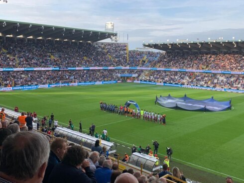 2019-07-20 00:00:00 - Club Brugge wint Brugse Metten