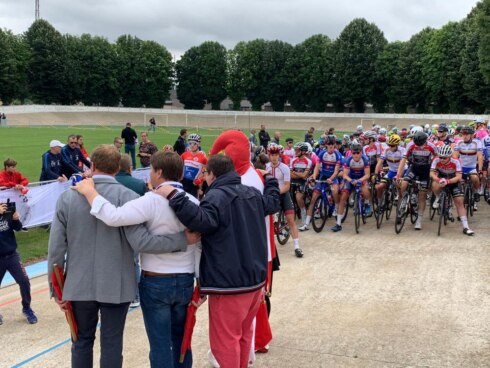 2019-07-28 00:00:00 - Fransman wint Route des Géants