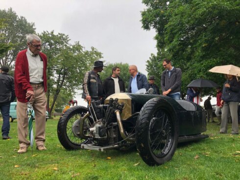 2019-08-18 00:00:00 - Wervik verwelkomt opnieuw oldtimerliefhebbers op jaarlijke meeting