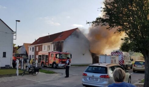 2019-09-19 00:00:00 - Man verlaat ziekenhuis, en wordt aangehouden