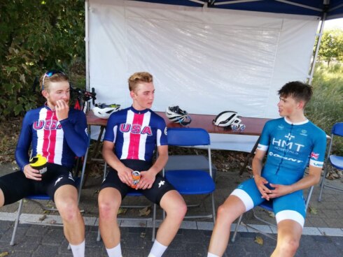 2019-09-15 00:00:00 - Amerikanen heersen in Keizer der Juniores