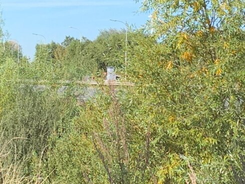 2019-09-20 00:00:00 - Superflitspaal aan werken E403 in Roeselare