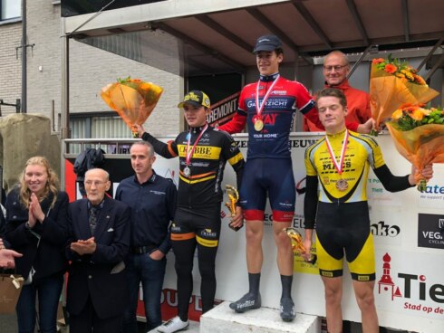 2019-09-29 00:00:00 - Alec Segaert wint Keizer van de Nieuwelingen in Tielt
