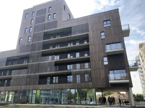 2019-10-13 00:00:00 - 100ste verjaardag sociale woningen