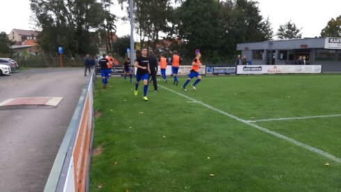 2019-10-13 00:00:00 - Promovendus Oostnieuwkerke verliest tegen Ninove