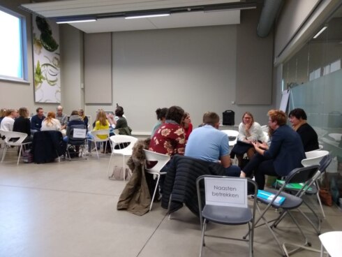 2019-10-18 00:00:00 - Engagement voor goede zorg voor wie aan zelfdoding denkt