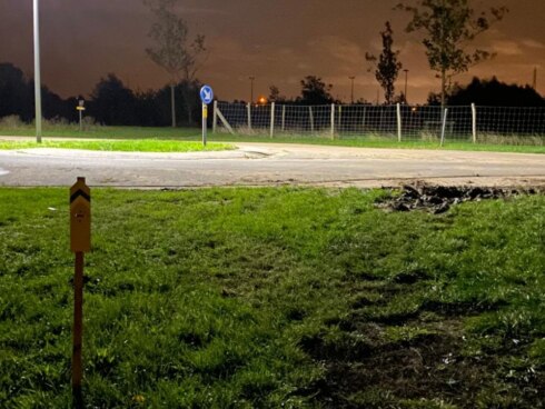 2019-10-25 00:00:00 - Mountainbiker overlijdt op toertocht in Pittem