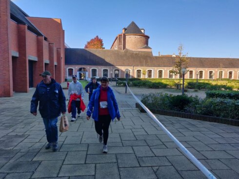 2019-11-10 00:00:00 - Urban Trail Brugge groot succes