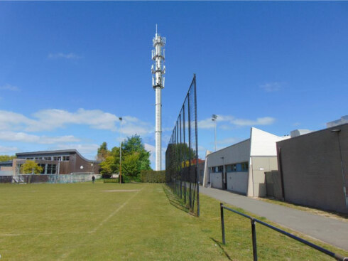 2019-12-08 00:00:00 - Onrust in Koksijde over nieuwe zendmast
