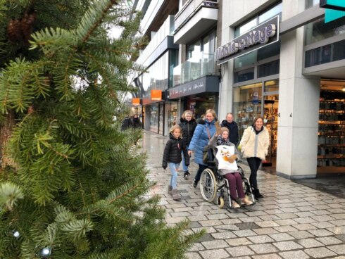2019-12-14 00:00:00 - Kerstshopping in Roeselare