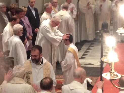 2020-01-05 00:00:00 - 27-jarige Birger tot priester gewijd