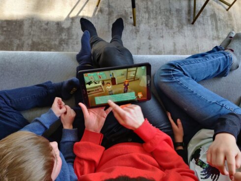 2020-03-21 00:00:00 - Coronagame helpt misverstanden de wereld uit
