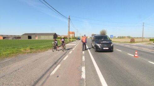 2020-04-11 00:00:00 - Politie Oostkust blijft streng controleren